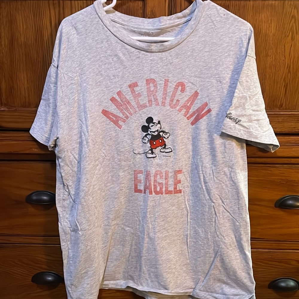 Women’s Disney Mickey American Eagle shirt